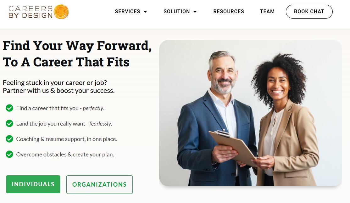 Careers By Design